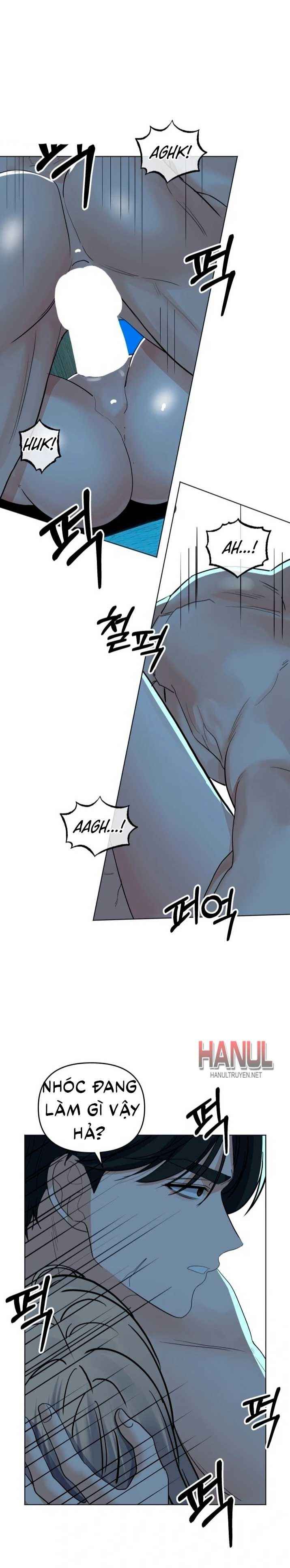 đọc truyện Cún Cưng Của Chú Chương 7 ảnh 7 tại Thiên Thai Truyện