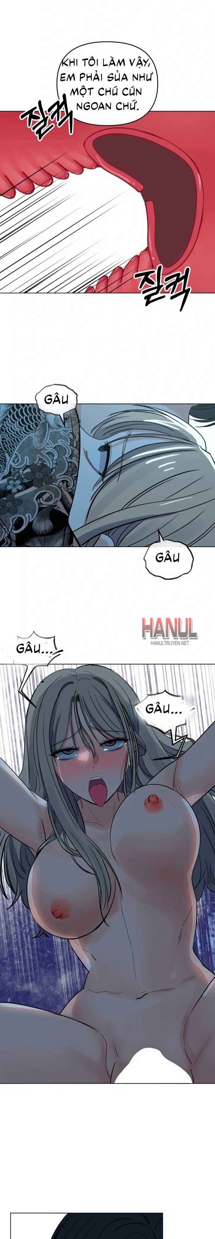 đọc truyện Cún Cưng Của Chú Chương 7 ảnh 8 tại Thiên Thai Truyện