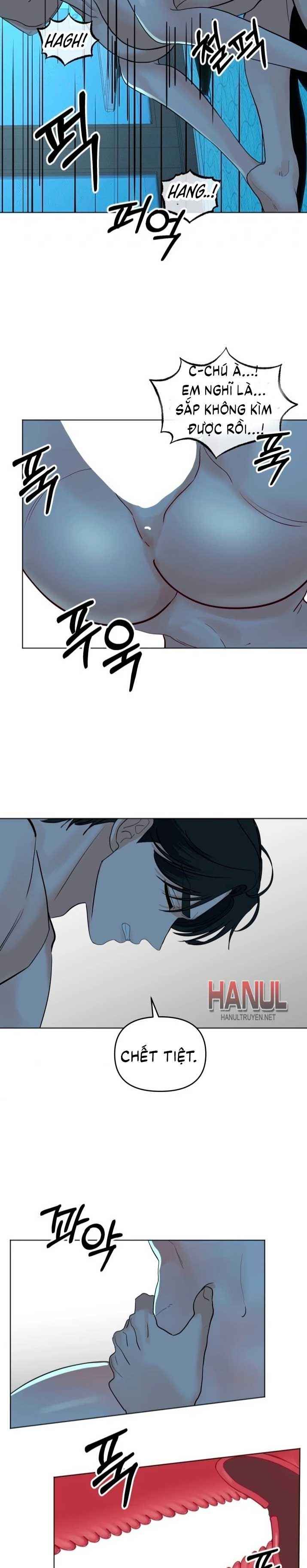 đọc truyện Cún Cưng Của Chú Chương 7 ảnh 10 tại Thiên Thai Truyện