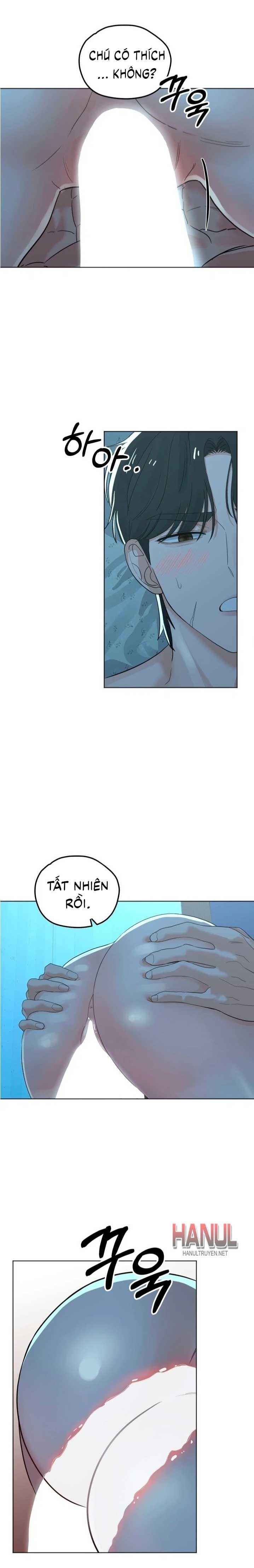 đọc truyện Cún Cưng Của Chú Chương 8.5 ảnh 3 tại Thiên Thai Truyện