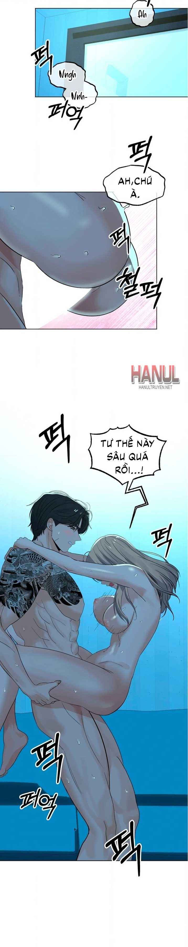 đọc truyện Cún Cưng Của Chú Chương 8.5 ảnh 12 tại Thiên Thai Truyện