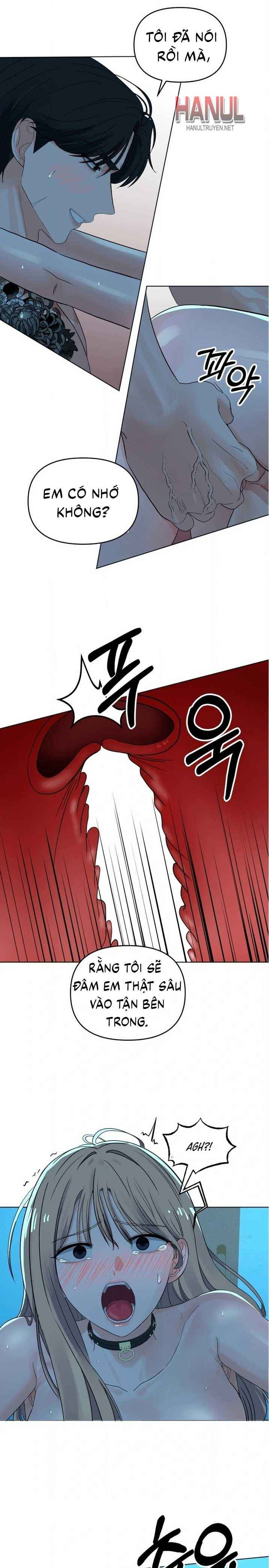 đọc truyện Cún Cưng Của Chú Chương 8.5 ảnh 13 tại Thiên Thai Truyện