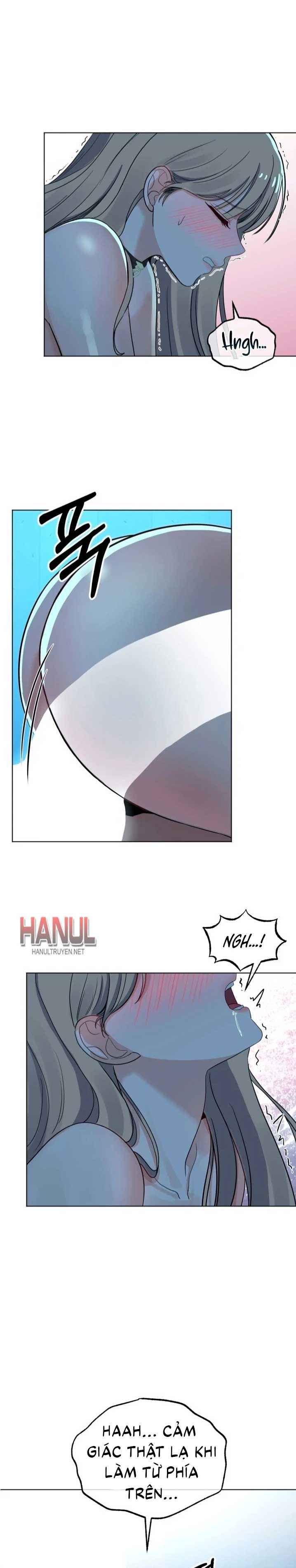 đọc truyện Cún Cưng Của Chú Chương 8.5 ảnh 4 tại Thiên Thai Truyện