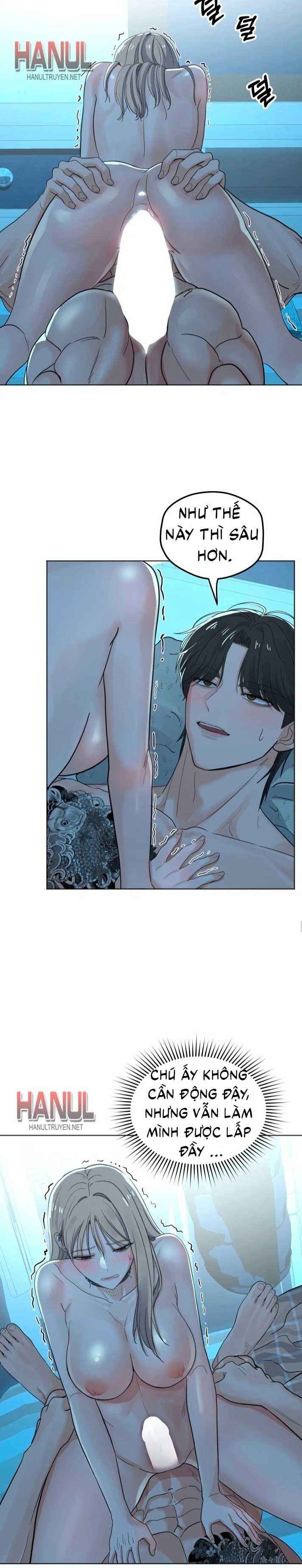 đọc truyện Cún Cưng Của Chú Chương 8.5 ảnh 5 tại Thiên Thai Truyện