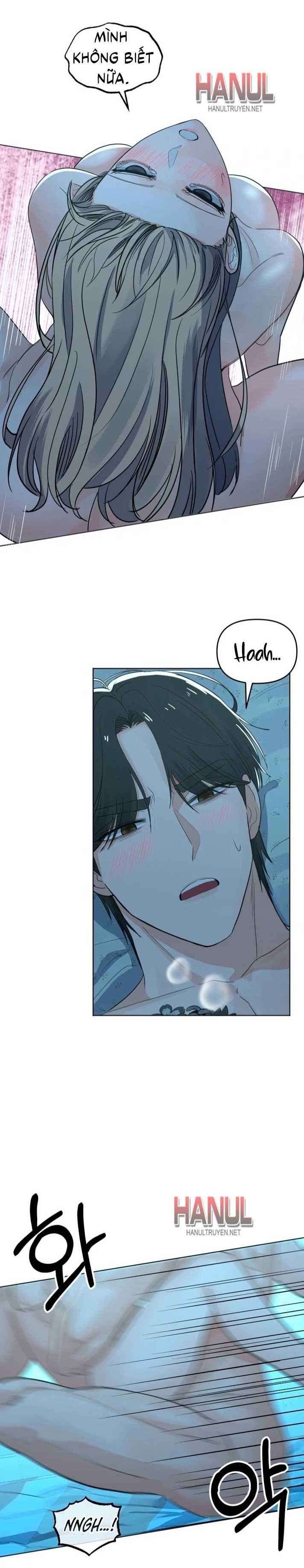 đọc truyện Cún Cưng Của Chú Chương 8.5 ảnh 9 tại Thiên Thai Truyện