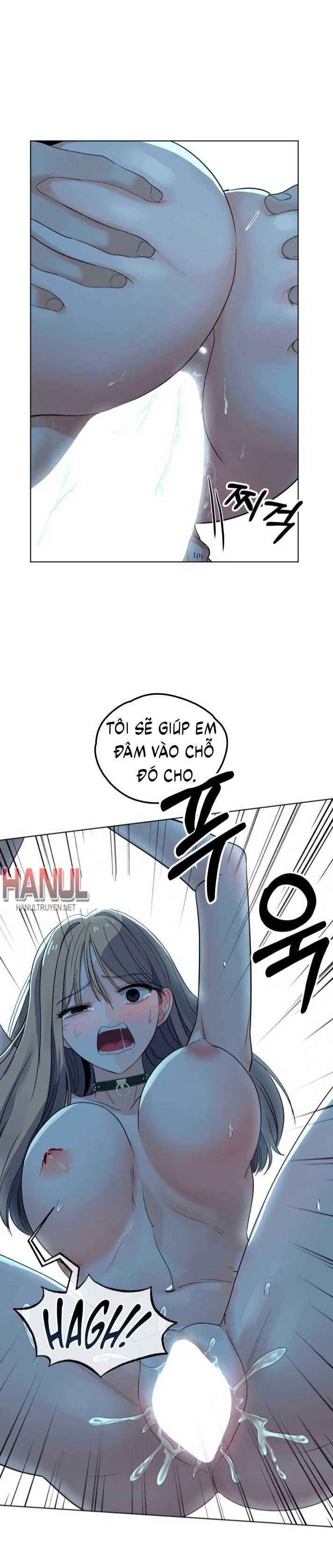 đọc truyện Cún Cưng Của Chú Chương 8.5 ảnh 11 tại Thiên Thai Truyện