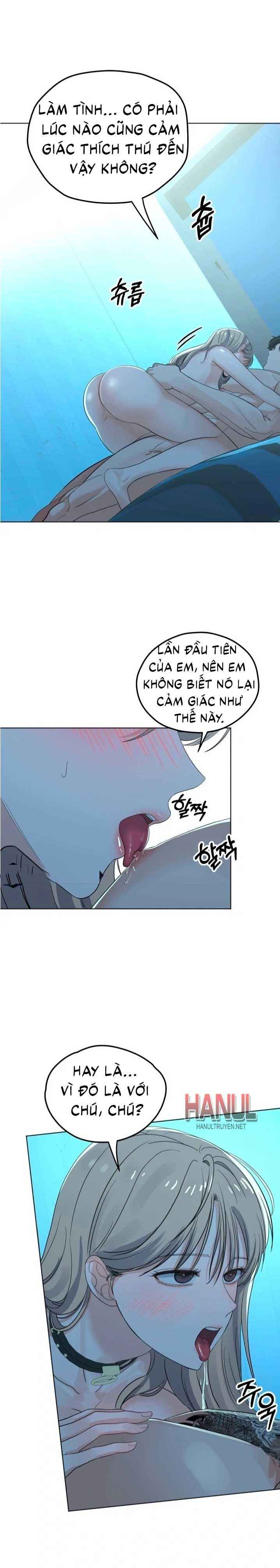 đọc truyện Cún Cưng Của Chú Chương 8 ảnh 13 tại Thiên Thai Truyện