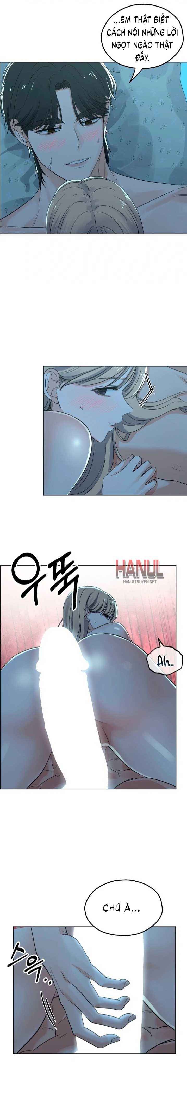 đọc truyện Cún Cưng Của Chú Chương 8 ảnh 14 tại Thiên Thai Truyện