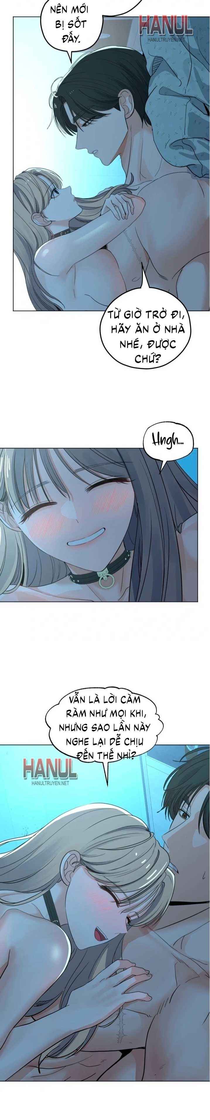 đọc truyện Cún Cưng Của Chú Chương 8 ảnh 4 tại Thiên Thai Truyện