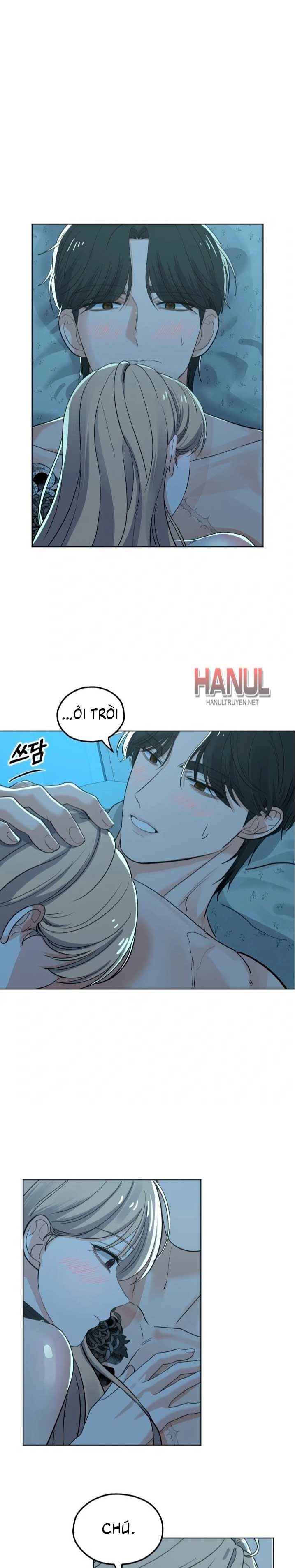 đọc truyện Cún Cưng Của Chú Chương 8 ảnh 5 tại Thiên Thai Truyện