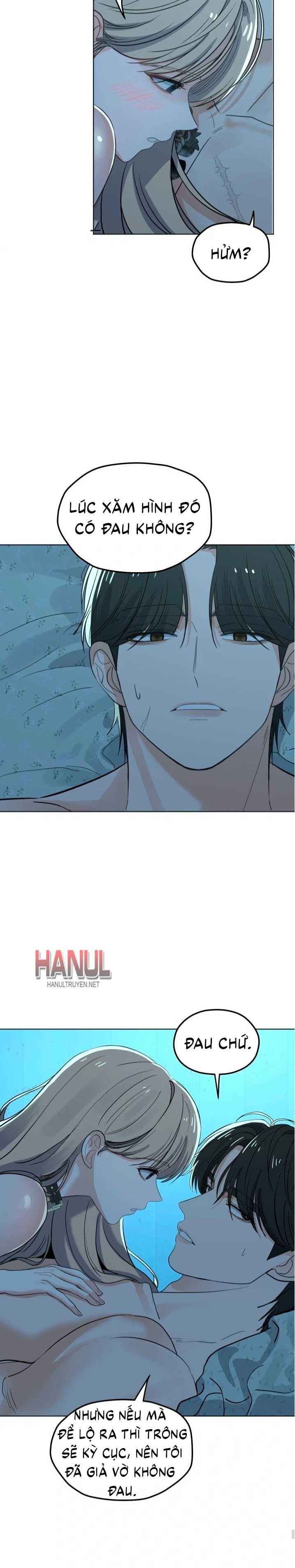 đọc truyện Cún Cưng Của Chú Chương 8 ảnh 6 tại Thiên Thai Truyện