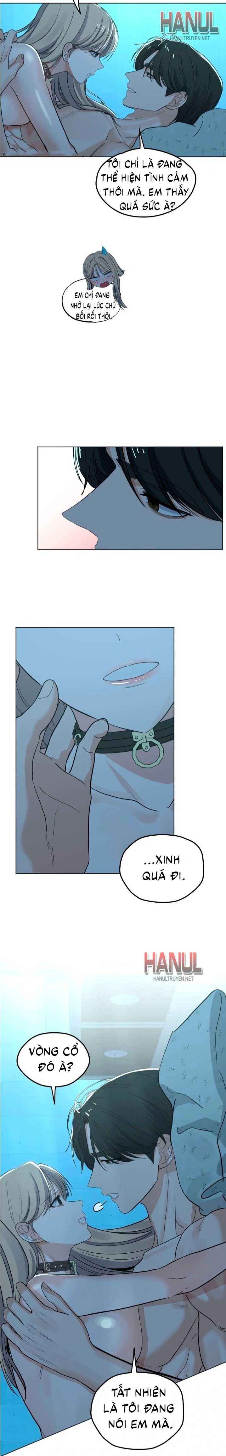 đọc truyện Cún Cưng Của Chú Chương 8 ảnh 10 tại Thiên Thai Truyện