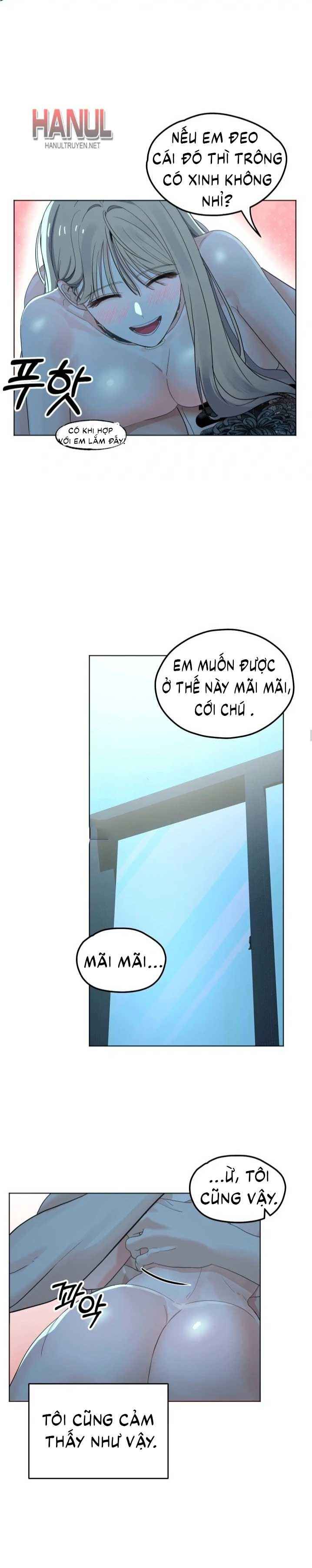 đọc truyện Cún Cưng Của Chú Chương 8 ảnh 11 tại Thiên Thai Truyện