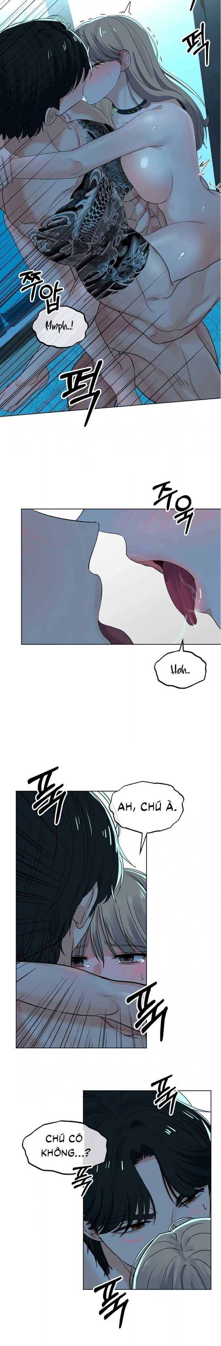 đọc truyện Cún Cưng Của Chú Chương 9 ảnh 3 tại Thiên Thai Truyện