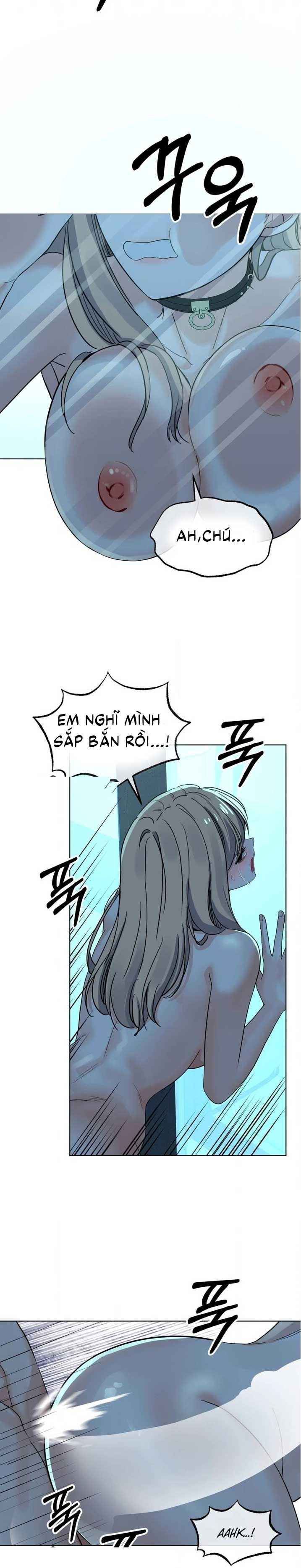 đọc truyện Cún Cưng Của Chú Chương 9 ảnh 12 tại Thiên Thai Truyện