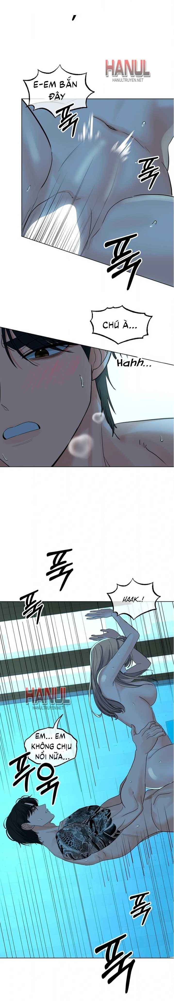 đọc truyện Cún Cưng Của Chú Chương 9 ảnh 13 tại Thiên Thai Truyện