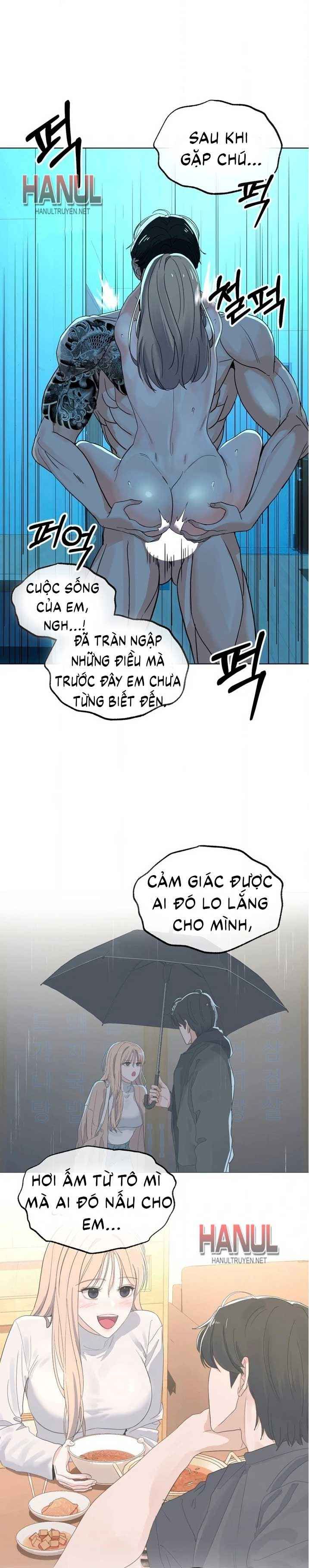 đọc truyện Cún Cưng Của Chú Chương 9 ảnh 4 tại Thiên Thai Truyện