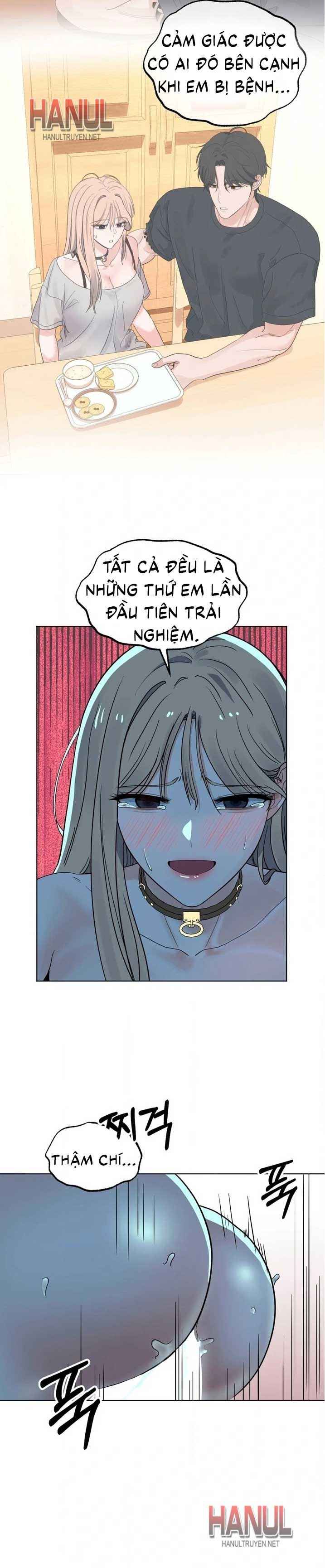 đọc truyện Cún Cưng Của Chú Chương 9 ảnh 5 tại Thiên Thai Truyện