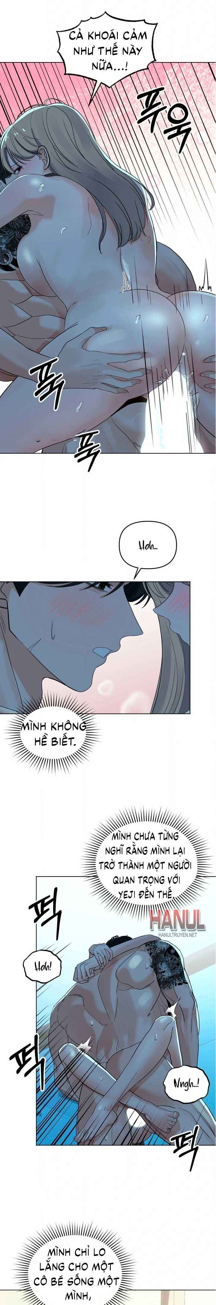 đọc truyện Cún Cưng Của Chú Chương 9 ảnh 6 tại Thiên Thai Truyện