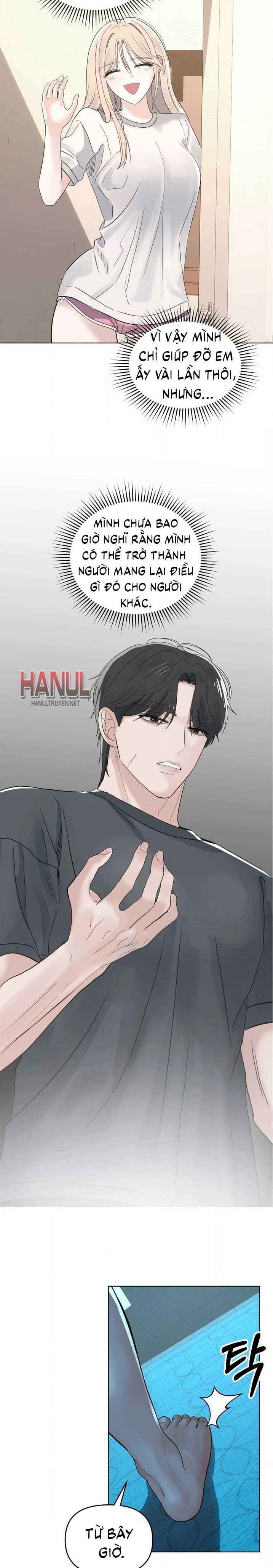 đọc truyện Cún Cưng Của Chú Chương 9 ảnh 7 tại Thiên Thai Truyện