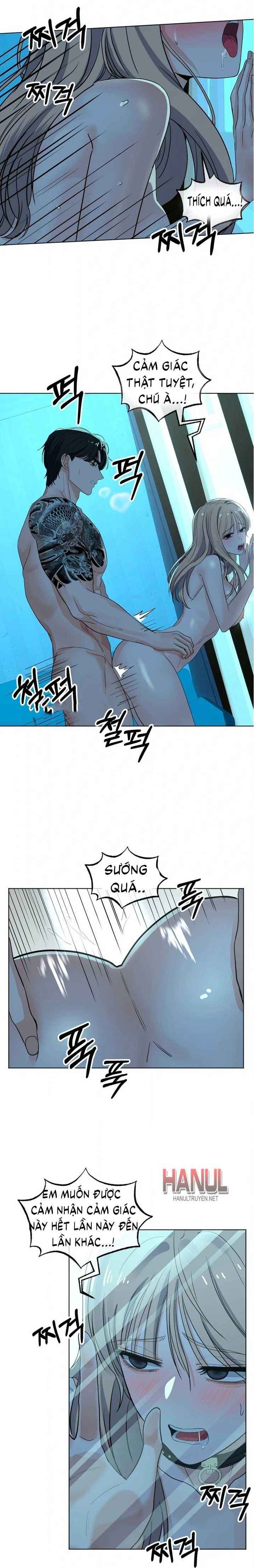 đọc truyện Cún Cưng Của Chú Chương 9 ảnh 10 tại Thiên Thai Truyện