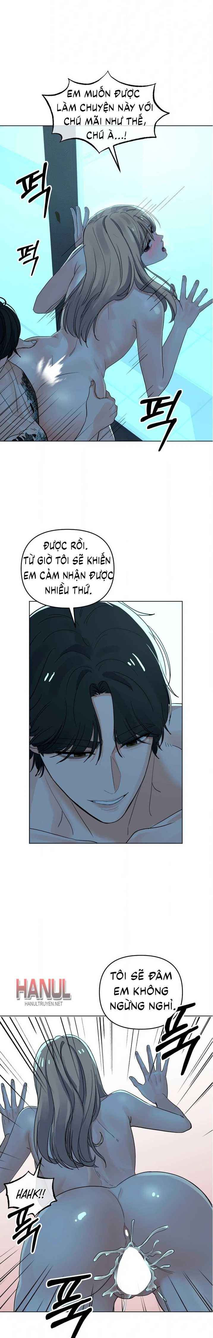 đọc truyện Cún Cưng Của Chú Chương 9 ảnh 11 tại Thiên Thai Truyện