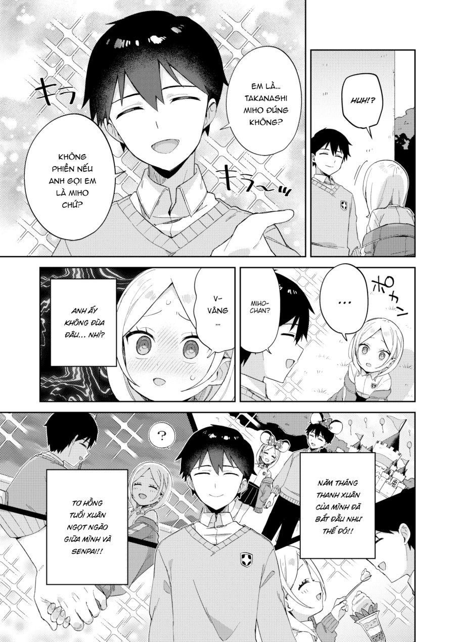Cún Ngoan Của Senpai! Chương 0 page 3 - Giả Dược