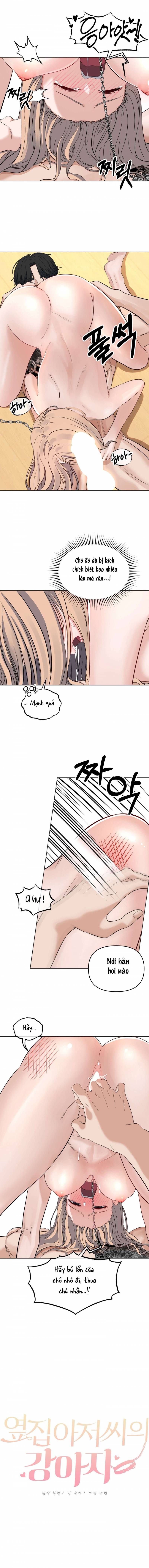 đọc truyện Cún Nhỏ Của Chú Nhà Bên Chương 12 ảnh 5 tại Thiên Thai Truyện