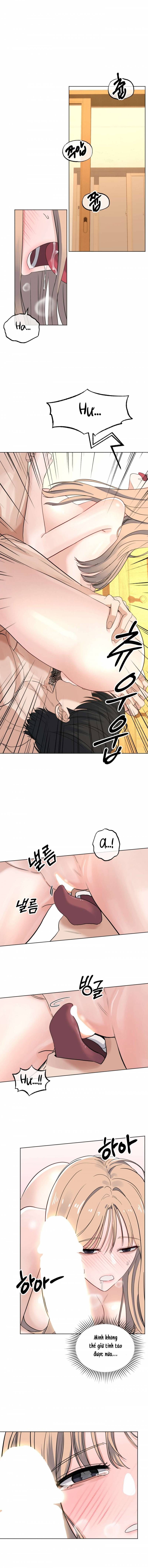 đọc truyện Cún Nhỏ Của Chú Nhà Bên Chương 12 ảnh 6 tại Thiên Thai Truyện