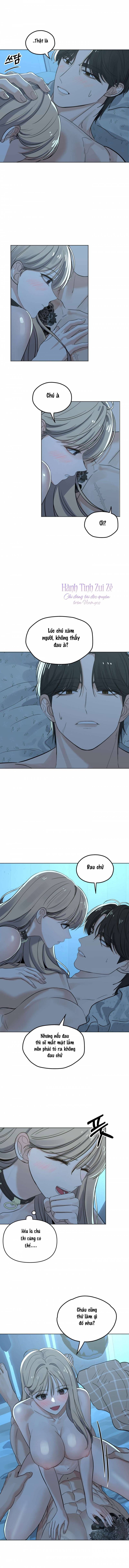 đọc truyện Cún Nhỏ Của Chú Nhà Bên Chương 8 ảnh 4 tại Thiên Thai Truyện