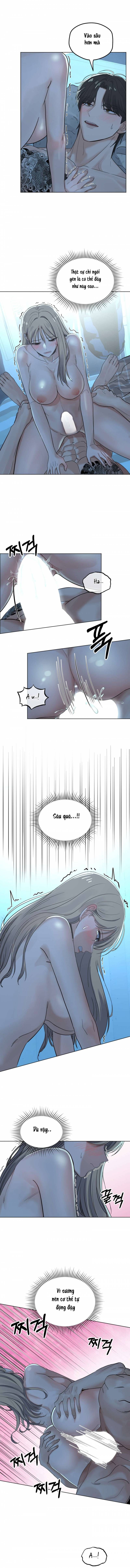 đọc truyện Cún Nhỏ Của Chú Nhà Bên Chương 8 ảnh 9 tại Thiên Thai Truyện