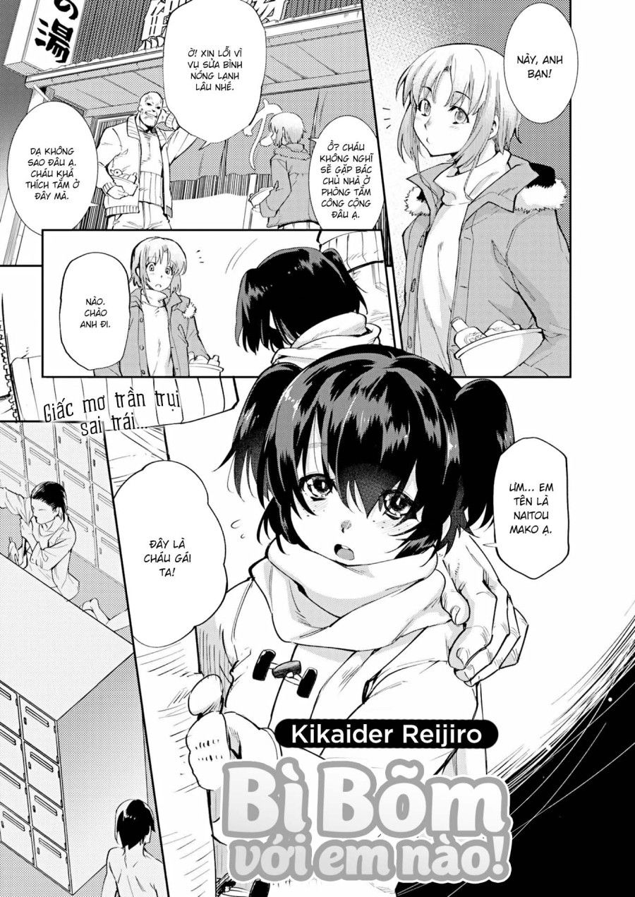 đọc truyện Cùng Bì Bõm Với Em Nào Oneshot ảnh 2 tại Thiên Thai Truyện