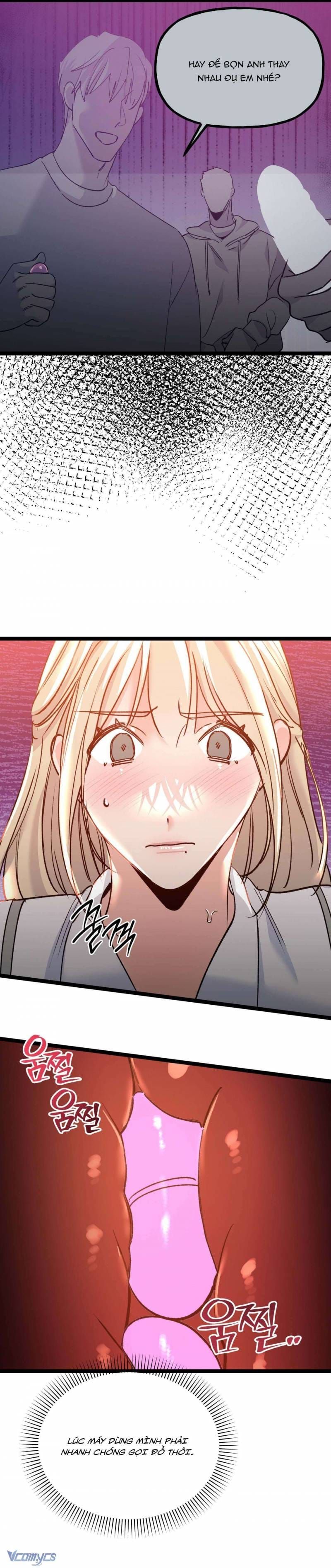 đọc truyện Cùng Các Cấp Trên Đi Workshop Chương 26 ảnh 19 tại Thiên Thai Truyện