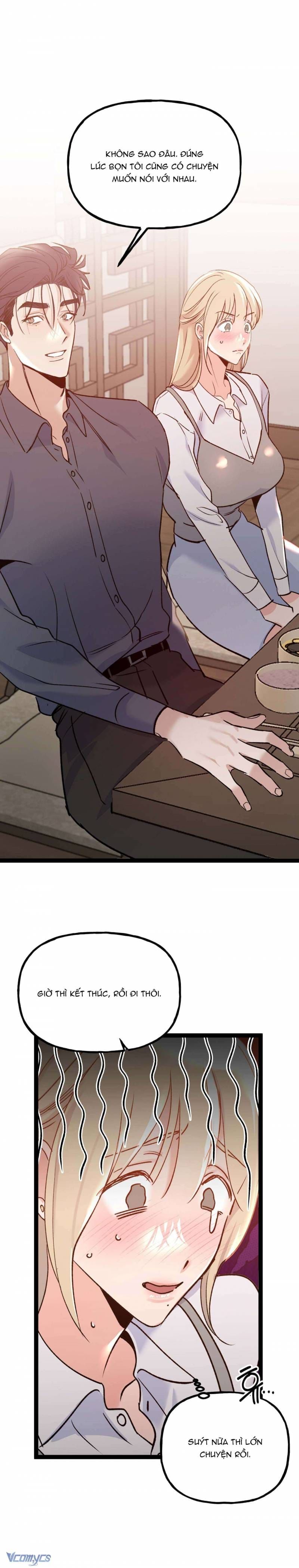 đọc truyện Cùng Các Cấp Trên Đi Workshop Chương 26 ảnh 7 tại Thiên Thai Truyện