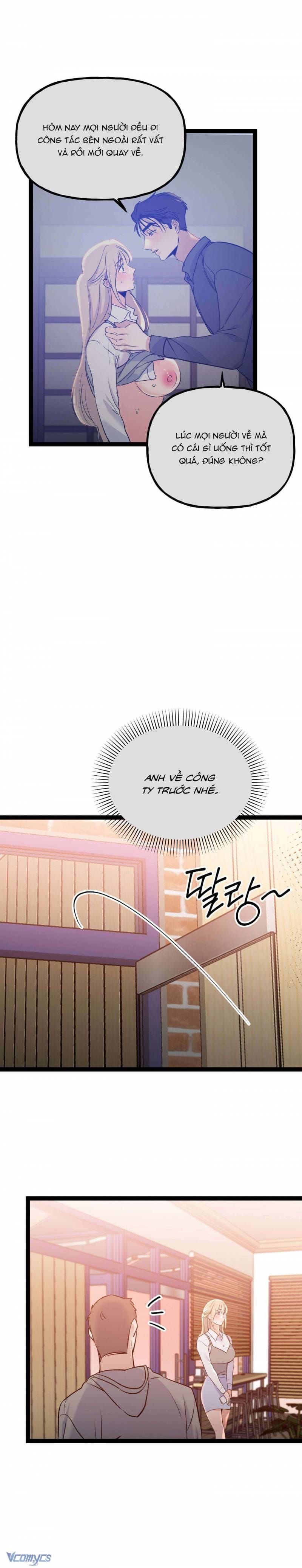 đọc truyện Cùng Các Cấp Trên Đi Workshop Chương 26 ảnh 10 tại Thiên Thai Truyện