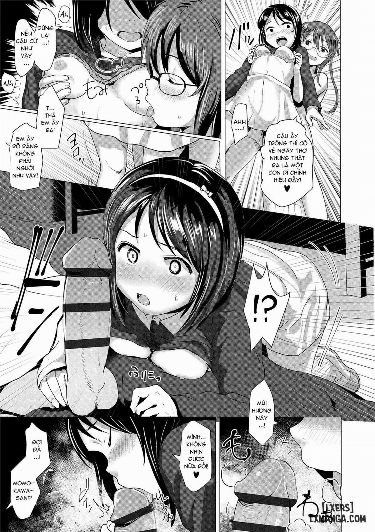 đọc truyện Cùng Chơi Với Sensei Nào! Chương 1 ảnh 18 tại Thiên Thai Truyện