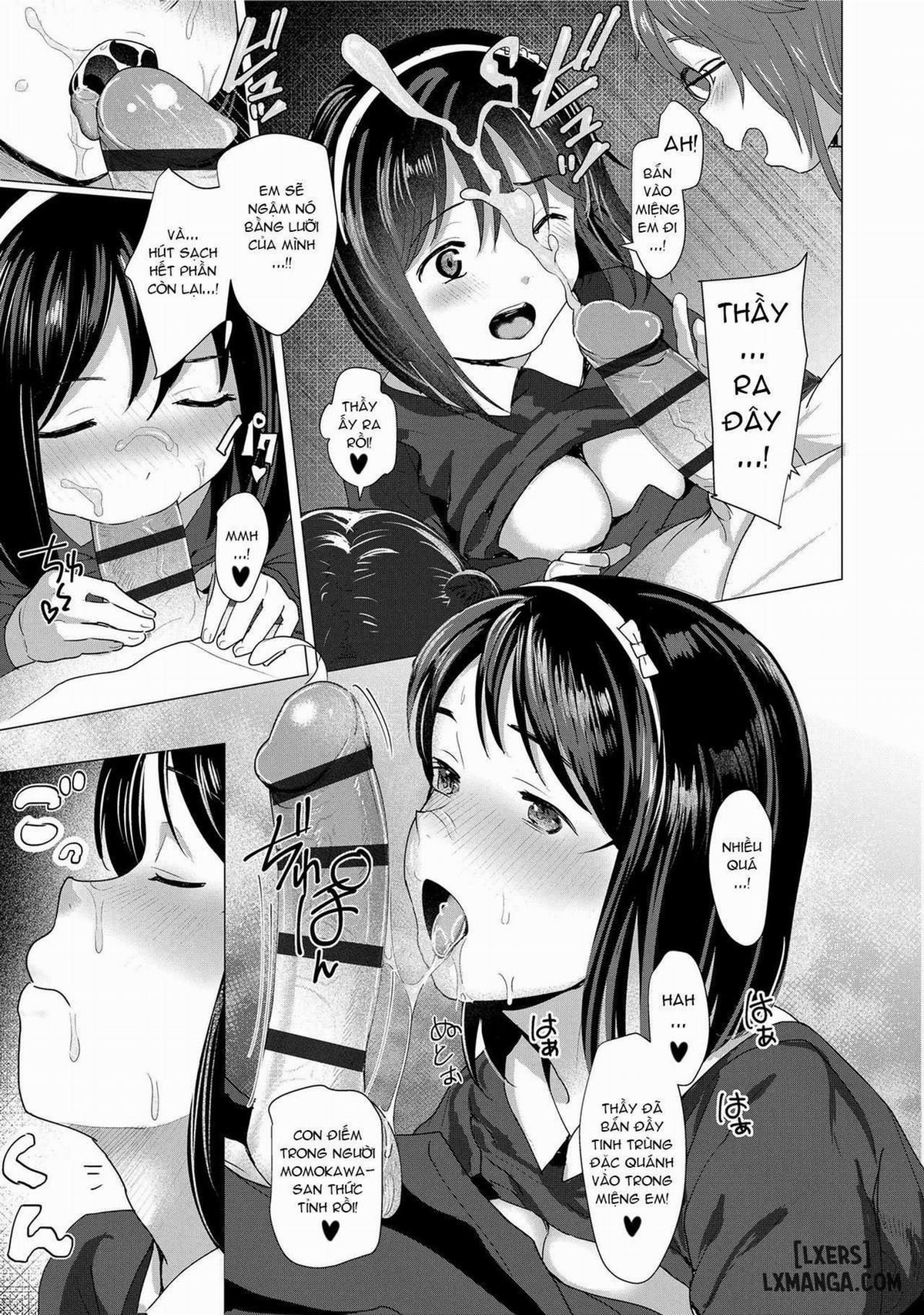 đọc truyện Cùng Chơi Với Sensei Nào! Chương 1 ảnh 20 tại Thiên Thai Truyện