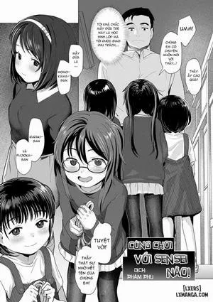 Cùng Chơi Với Sensei Nào!