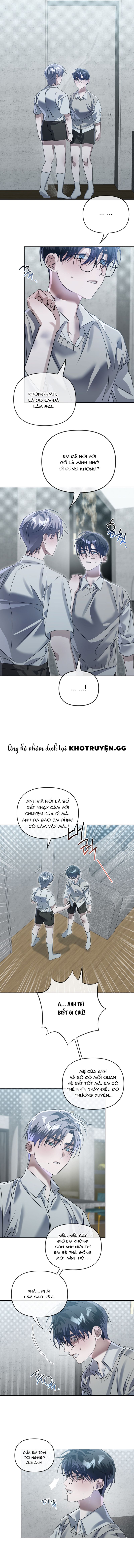 đọc truyện Cùng Chung Huyết Thống Chương 11 ảnh 6 tại Giả Dược