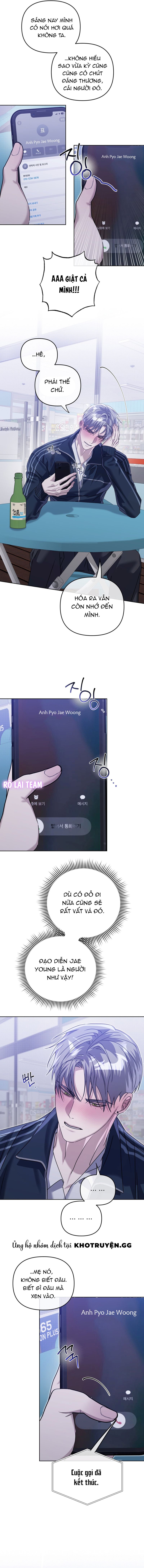 đọc truyện Cùng Chung Huyết Thống Chương 15 ảnh 12 tại Giả Dược