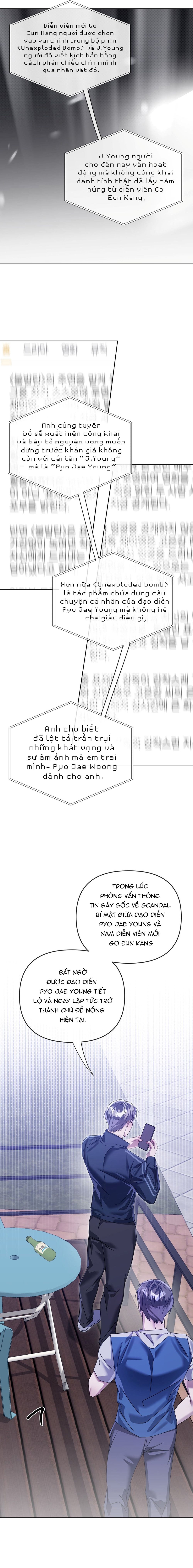 đọc truyện Cùng Chung Huyết Thống Chương 16 ảnh 3 tại Giả Dược