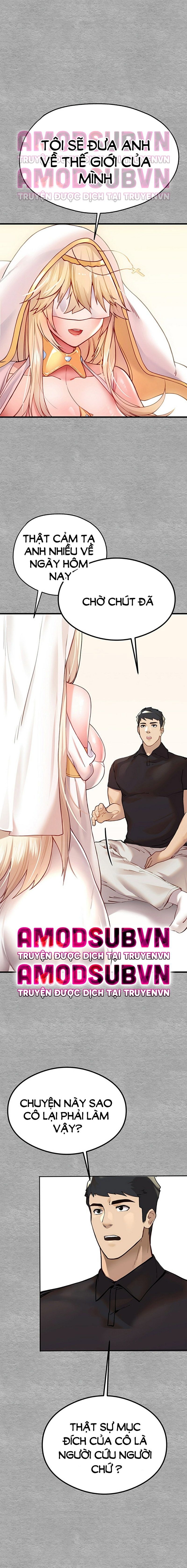 đọc truyện Cùng Cô Nàng Xa Lạ Chương 5 ảnh 14 tại Thiên Thai Truyện