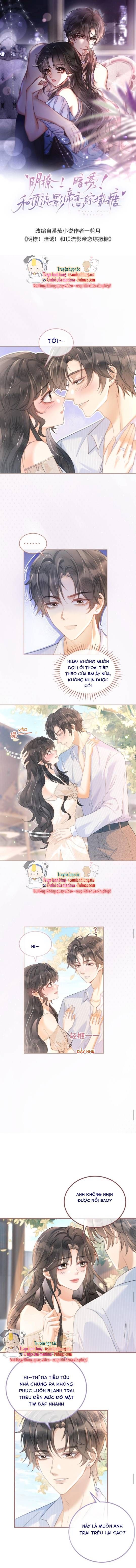 đọc truyện Cùng Đỉnh Luu Ảnh Đế Yêu Đương Phát Đường Chương 111 ảnh 1 tại Giả Dược