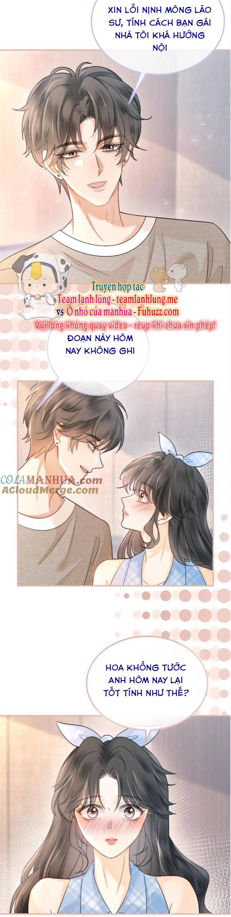 đọc truyện Cùng Đỉnh Luu Ảnh Đế Yêu Đương Phát Đường Chương 119 ảnh 3 tại Thiên Thai Truyện