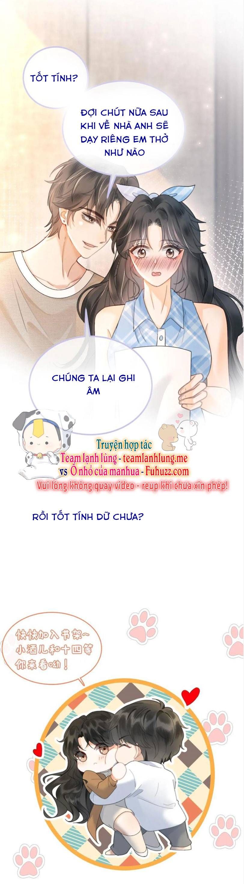 đọc truyện Cùng Đỉnh Luu Ảnh Đế Yêu Đương Phát Đường Chương 119 ảnh 4 tại Thiên Thai Truyện