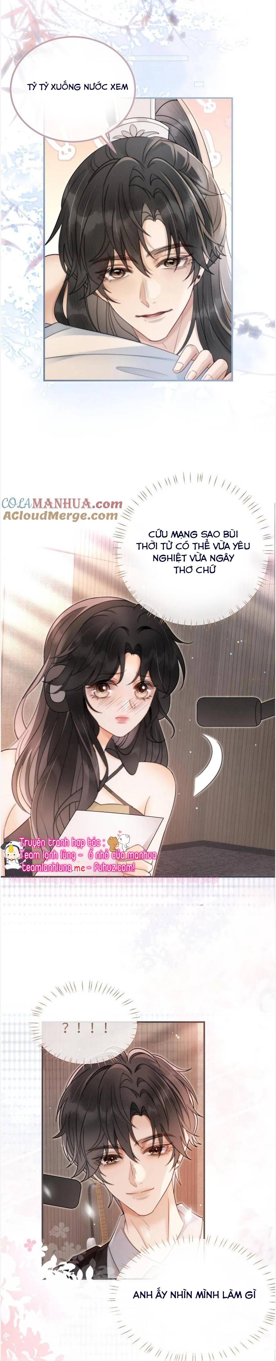 đọc truyện Cùng Đỉnh Luu Ảnh Đế Yêu Đương Phát Đường Chương 123 ảnh 8 tại Giả Dược