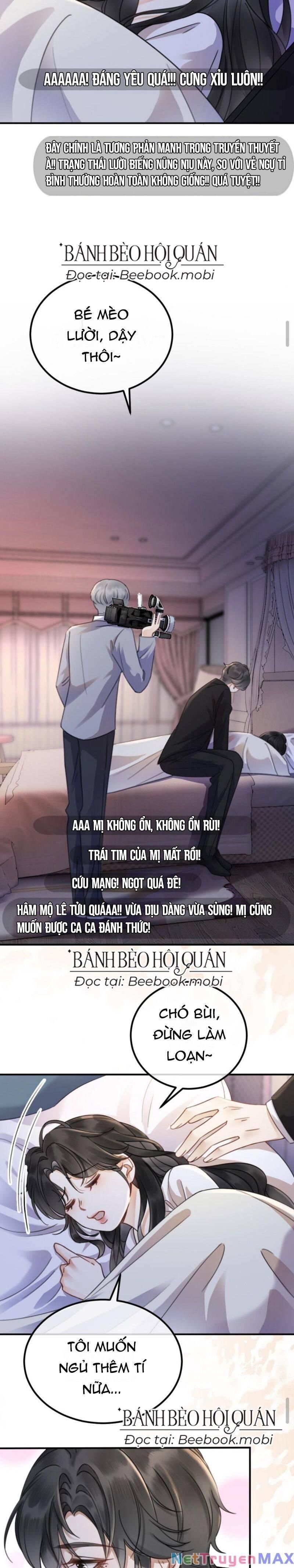 đọc truyện Cùng Đỉnh Luu Ảnh Đế Yêu Đương Phát Đường Chương 24 ảnh 7 tại Giả Dược