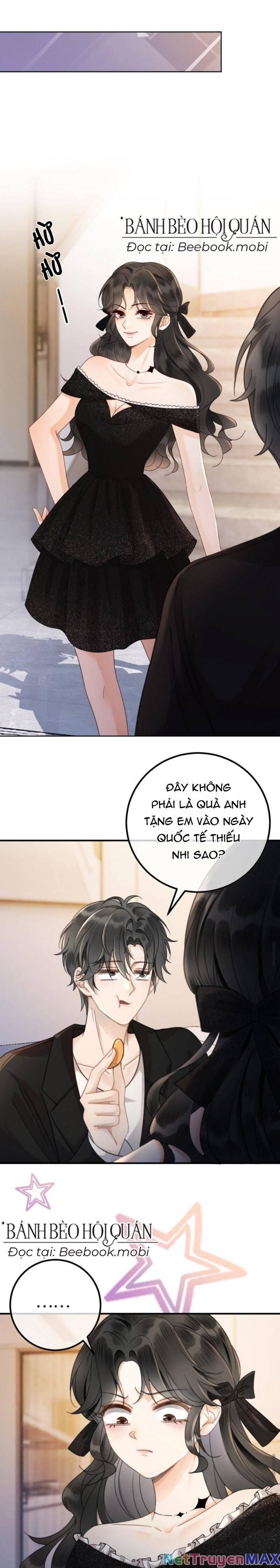 đọc truyện Cùng Đỉnh Luu Ảnh Đế Yêu Đương Phát Đường Chương 26 ảnh 5 tại Giả Dược