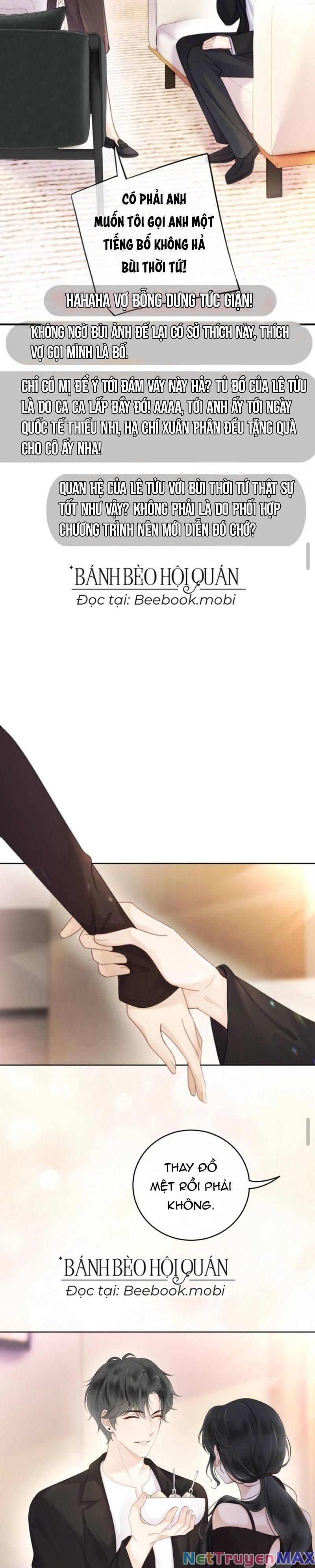 đọc truyện Cùng Đỉnh Luu Ảnh Đế Yêu Đương Phát Đường Chương 26 ảnh 9 tại Giả Dược