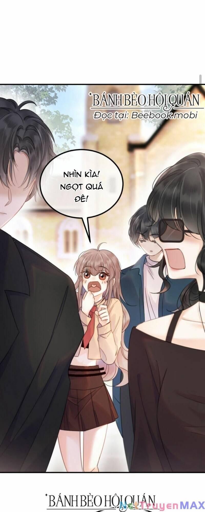 đọc truyện Cùng Đỉnh Luu Ảnh Đế Yêu Đương Phát Đường Chương 27 ảnh 23 tại Giả Dược